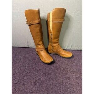 THE NORTH FACE RIDING WOMEN BOOTS STYLE NO. 620179 SIZE 7 Boho Equestrian